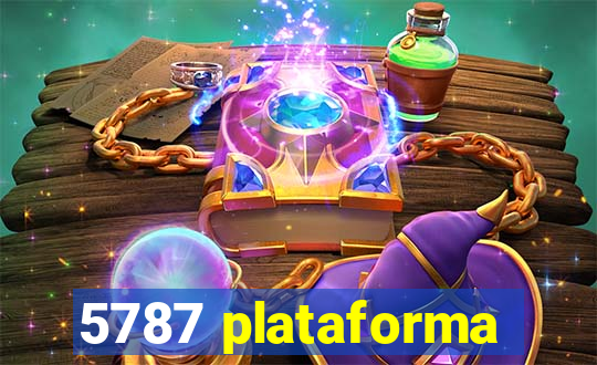 5787 plataforma